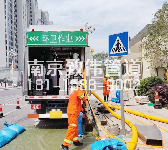 380中央门淤泥分离